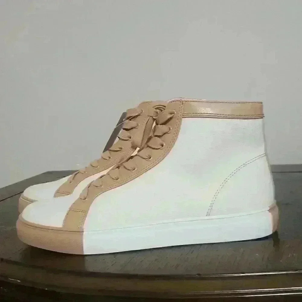 Loft High Top Sneakers  - Picture 3 of 9